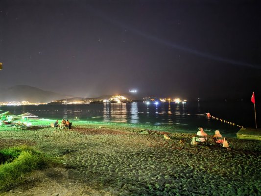 Seydikemer Yakınları: Çalış Plajı, Fethiye