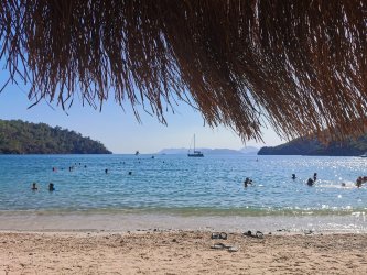 Seydikemer Yakınları: Günlüklü Koyu