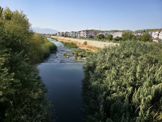 Seydikemer Doğal Güzellikleri: Eşen Çayı ve Vadisi