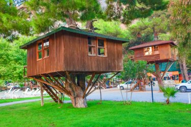 Saklıkent Gorge Club