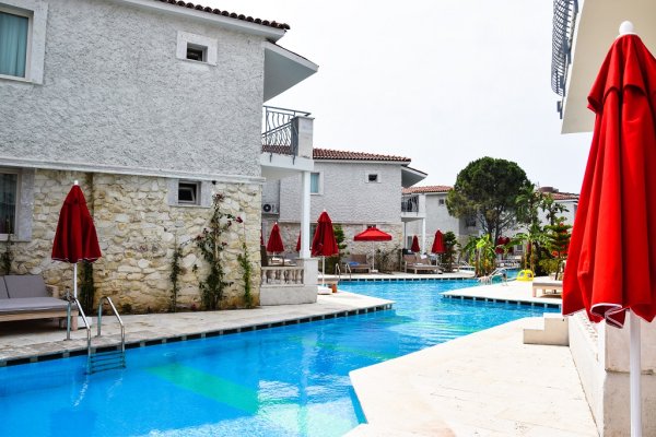 Seydikemer Boutique Hotel